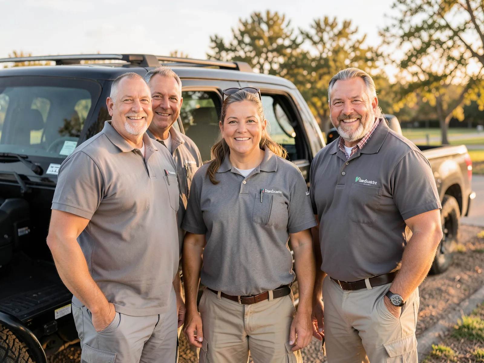 Plano Hardscaping Design company in Estherville, IA